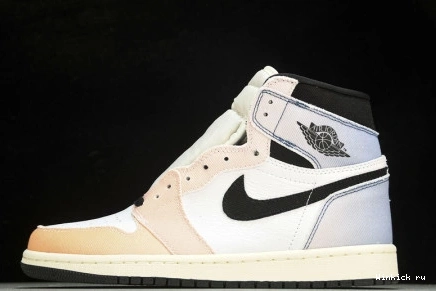 AIR NIKE OG High 1  JORDAN Skyline 0911